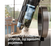 Philips Odkurzacz pionowy XC7163/01 Pet, niebieski - 1486259 - zdjęcie 3